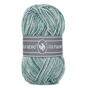 Durable Cosy Fine Faded 2134 Vintage green