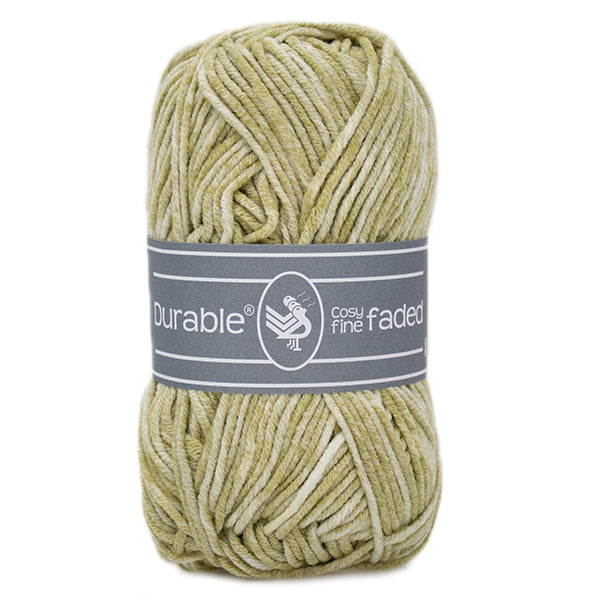Durable Cosy Fine Faded 2168 Khaki