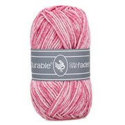 Durable Cosy Fine Faded 237 Fuchsia