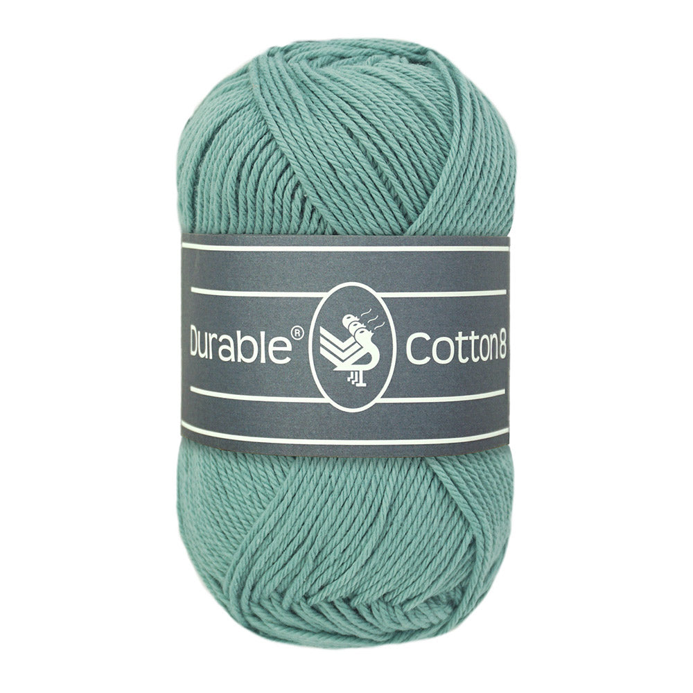 Durable Cotton 8 2134 Vintage Green
