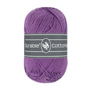 Durable Cotton 8 270 Purple