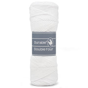 Durable Double Four 310 White
