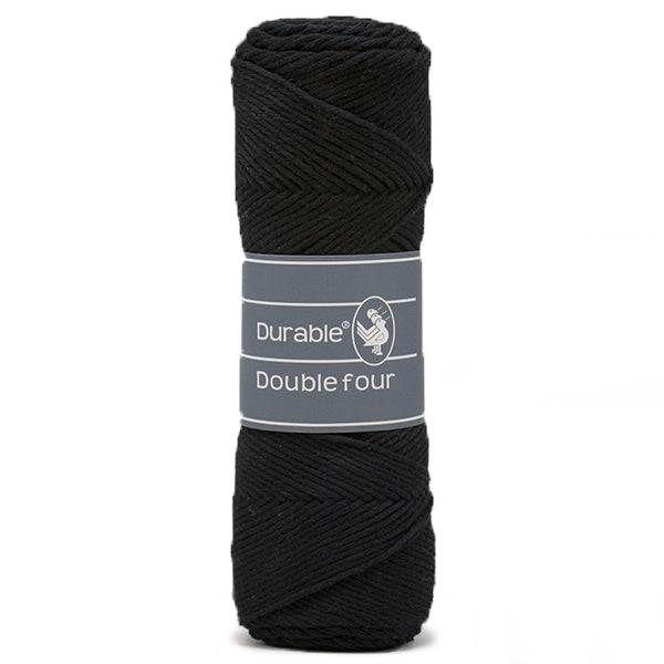 Durable Double Four 325 Black