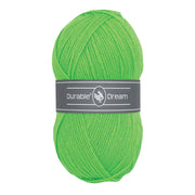 Durable Dream 1547 Neon Green - bol 100% premium acrylgaren