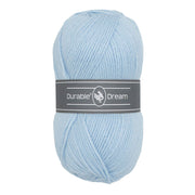 Durable Dream 282 Light Blue - bol 100% premium acrylgaren