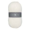 Durable Dream 326 Ivory brei- en haakgaren