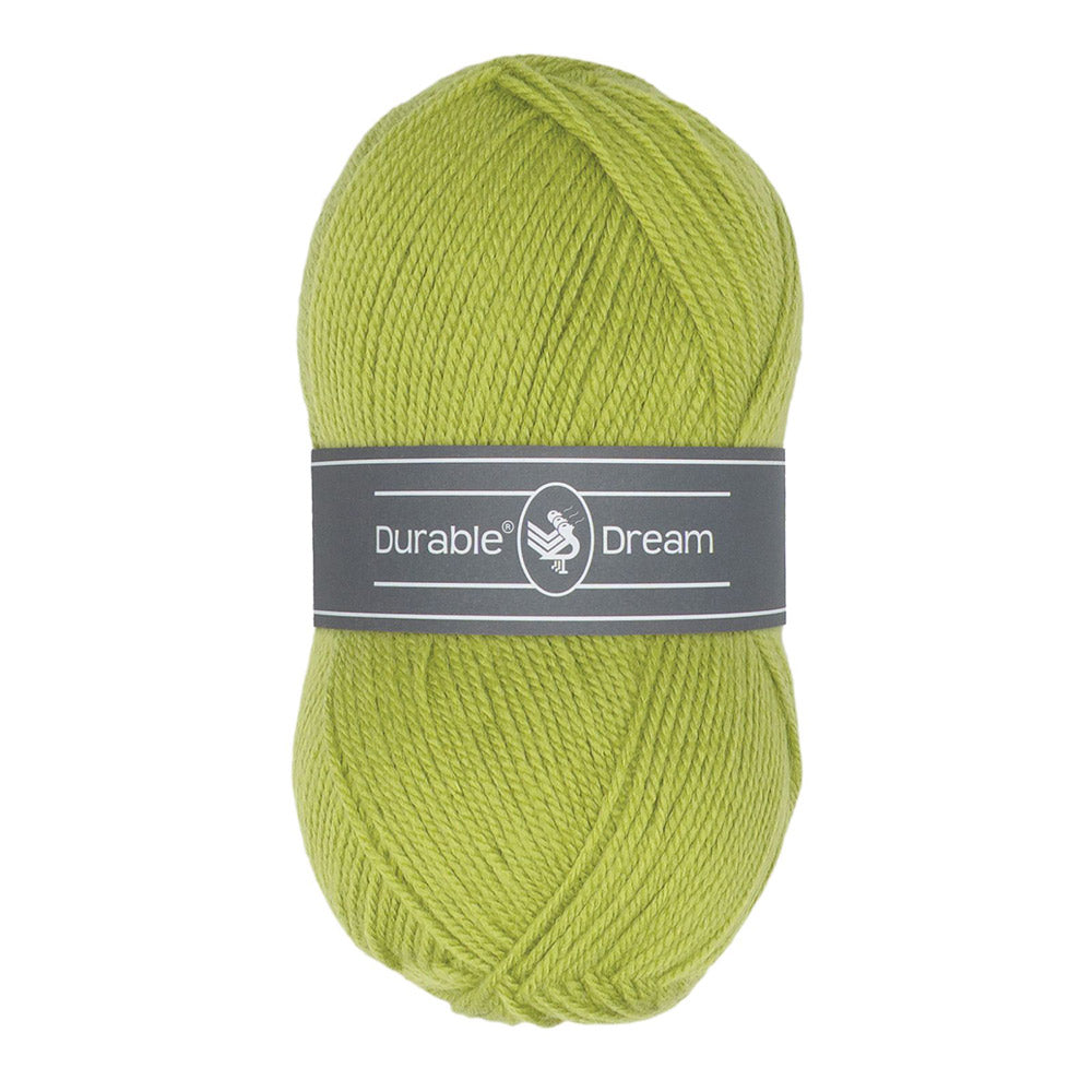 Durable Dream 352 Lime - bol 100% premium acrylgaren