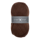 Durable Dream 2230 Dark Brown brei- en haakgaren