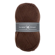 Durable Dream 2230 Dark Brown - bol 100% premium acrylgaren