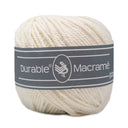Durable Macramé 326 Ivory