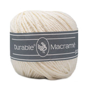 Durable Macramé 326 Ivory