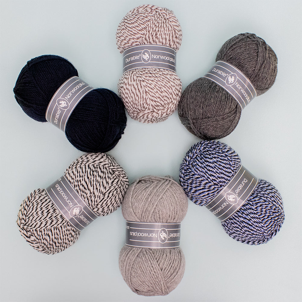 Sfeerbeeld met Durable Norwool Plus 000 (3)