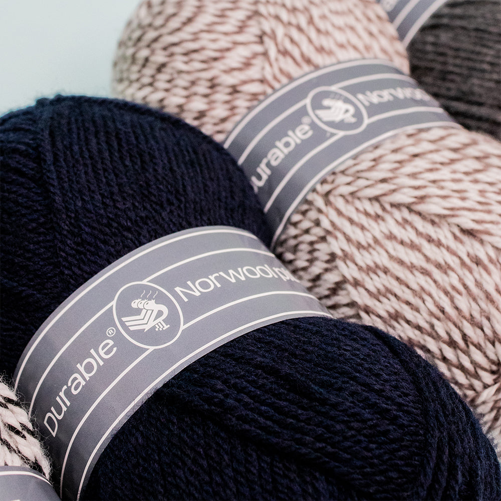 Sfeerbeeld met Durable Norwool Plus 001