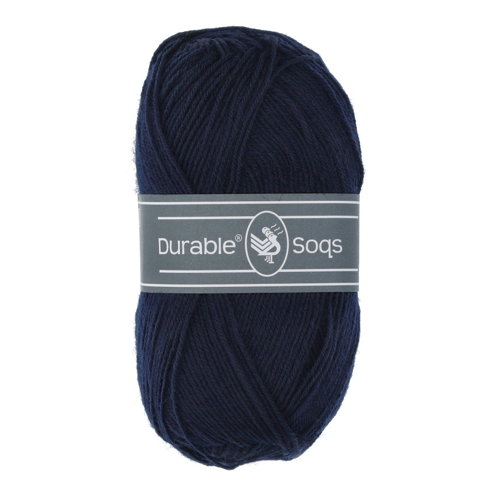 Durable Soqs 322 Night Blue