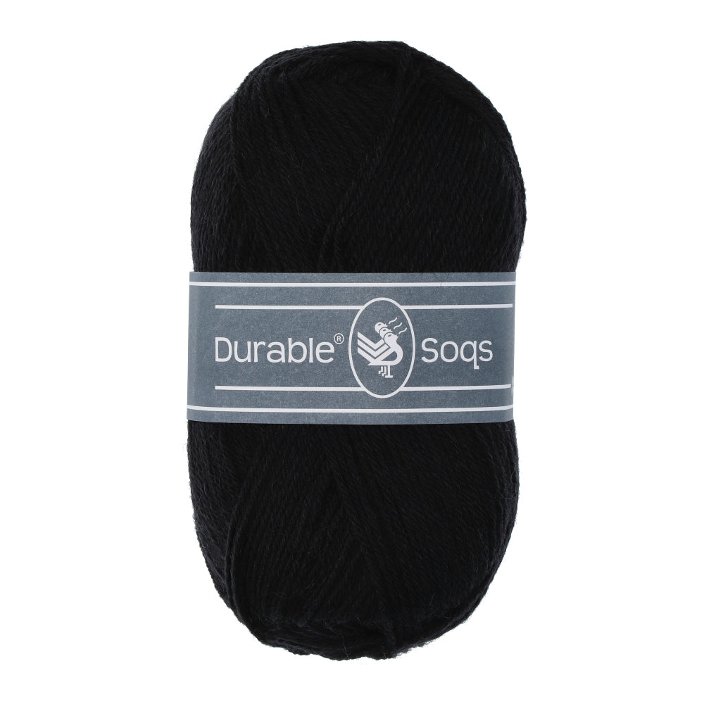 Durable Soqs 325 Black