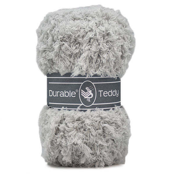 Durable Teddy 2228 Silver grey
