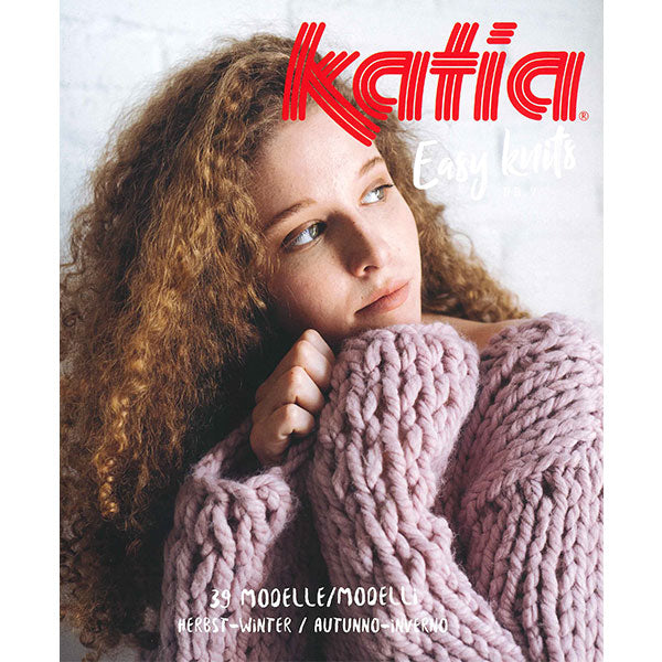 Katia No.7 2018 Easy Knits