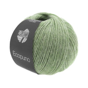 Lana Grossa Ecopuno 020 Resada Groen