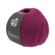 Lana Grossa Ecopuno 022 Paars