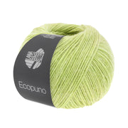 Lana Grossa Ecopuno 078 Lichtgroen