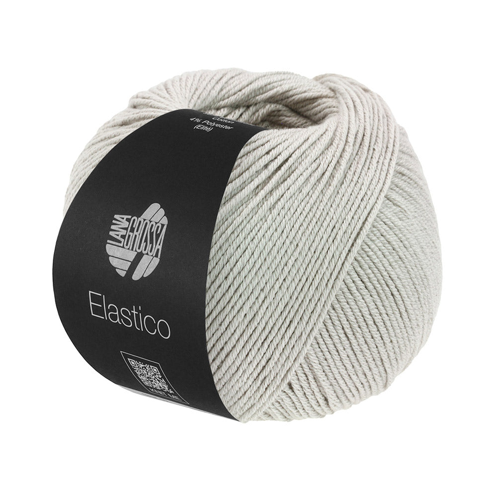 Lana Grossa Elastico 103 Grège - bol garen