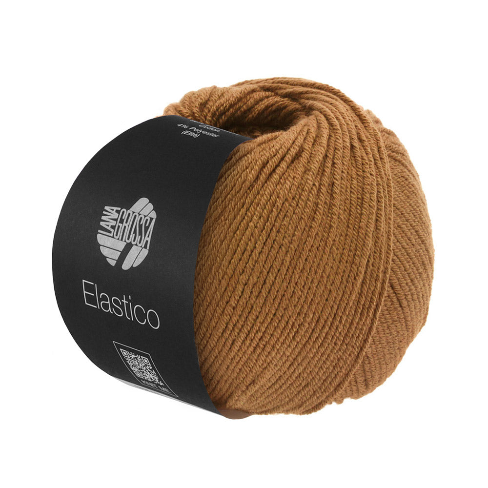 Lana Grossa Elastico 149 Cognac