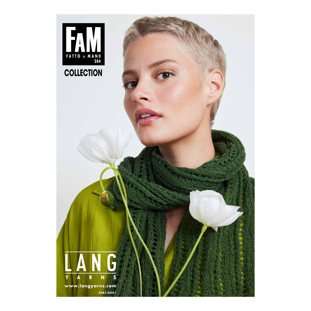 Lang Yarns Fatto A Mano 284 DE/FR/NL