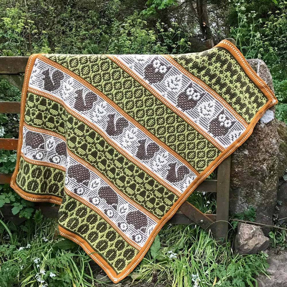 Flora's Fauna CAL Special DK Garenpakket