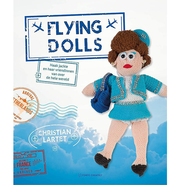 Flying Dolls