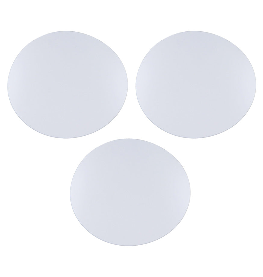 Go Handmade Spiegel Rond 10 cm (3 stuks)