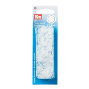 Prym Drukknoop ColorSnaps 12,4 mm Transparant Mat