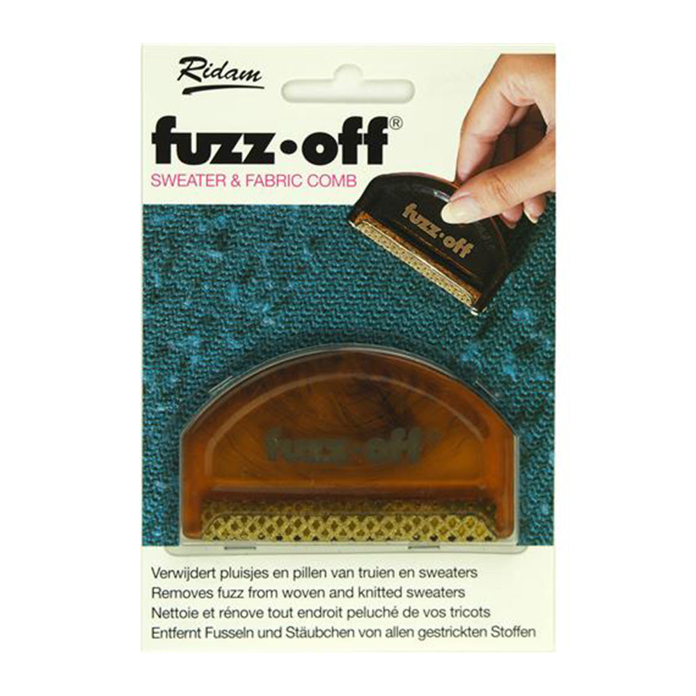 Fuzz Pluizenkam