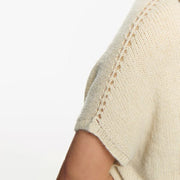 Lana Grossa Lucia vest Breipatroon (Digitaal)