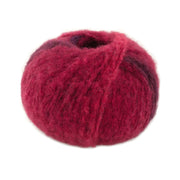 Lana Grossa Gigante 003 Donker/Oosters Rood/Bordeaux/Kersenrood