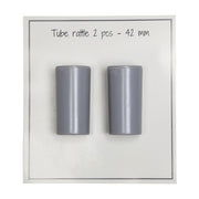 Go Handmade Buisrammelaar 42mm Grey (2 stuks)