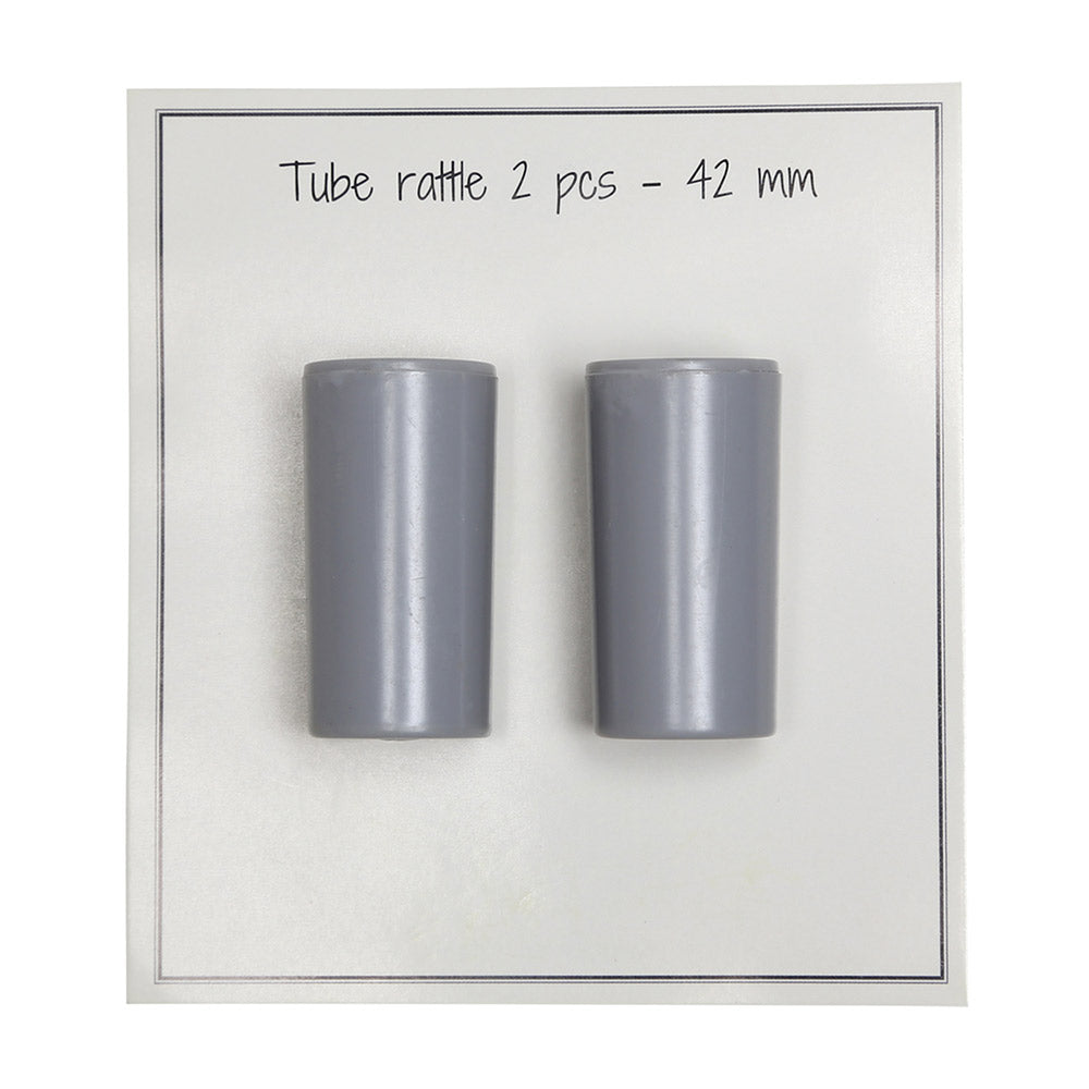 Go Handmade Buisrammelaar 42mm Grey (2 stuks)
