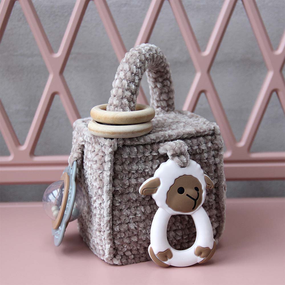 Go Handmade Memory Foam Kubus (2)