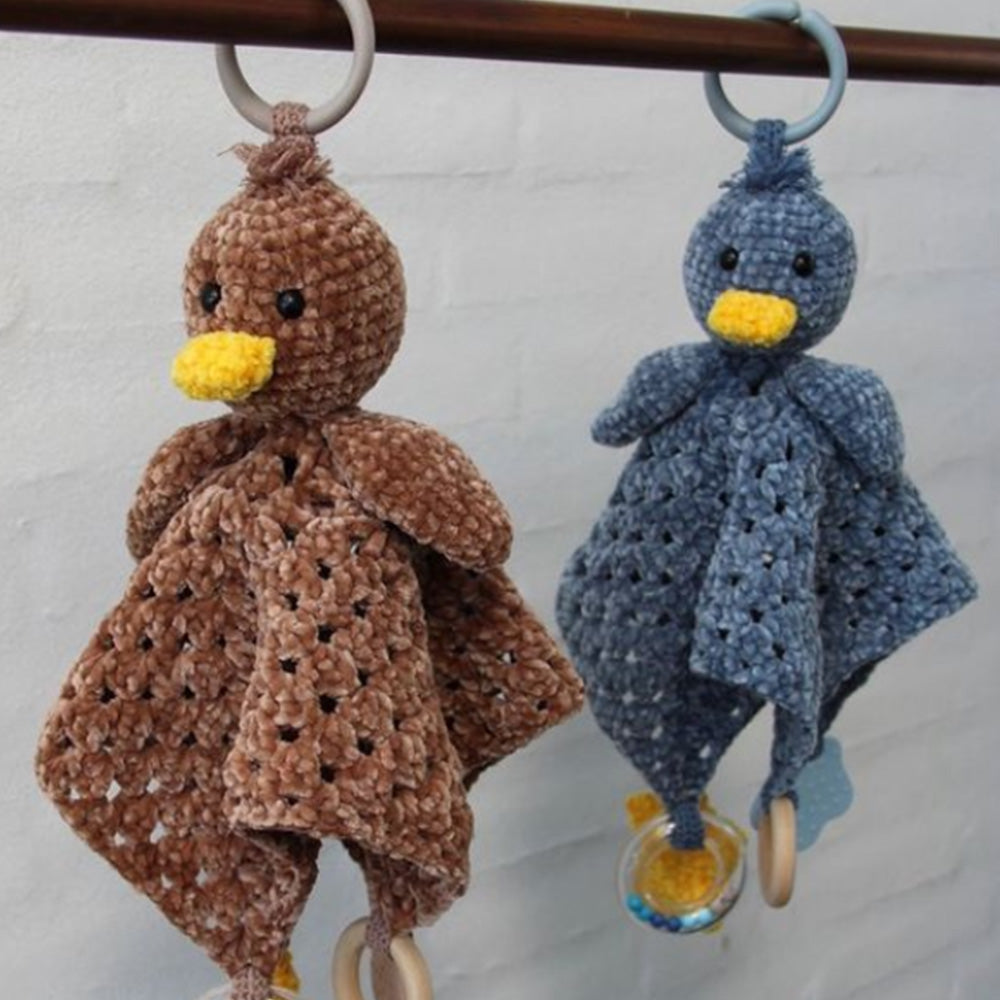 Schermopname — gemaakt met Go Handmade Schakelring Grijs / Blauw (2)