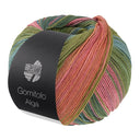Lana Grossa Gomitolo Alga 2025 Wit/Lichtblauw/Blauw/Licht-/Donkergroen/Roze/Pruim/Turkoois/Zalm/P