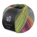 Lana Grossa Gomitolo Alga 2026 Fuchsia/Paars/Pistache/Petrol-/Grijsgroen/Lila/Grafietgrijs/Vroeg