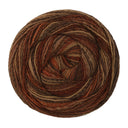 Lana Grossa Gomitolo Disegno 525 Bordeaux/Beige/Roest/Taupe/Donker-/Grijs-/Zwartbruin