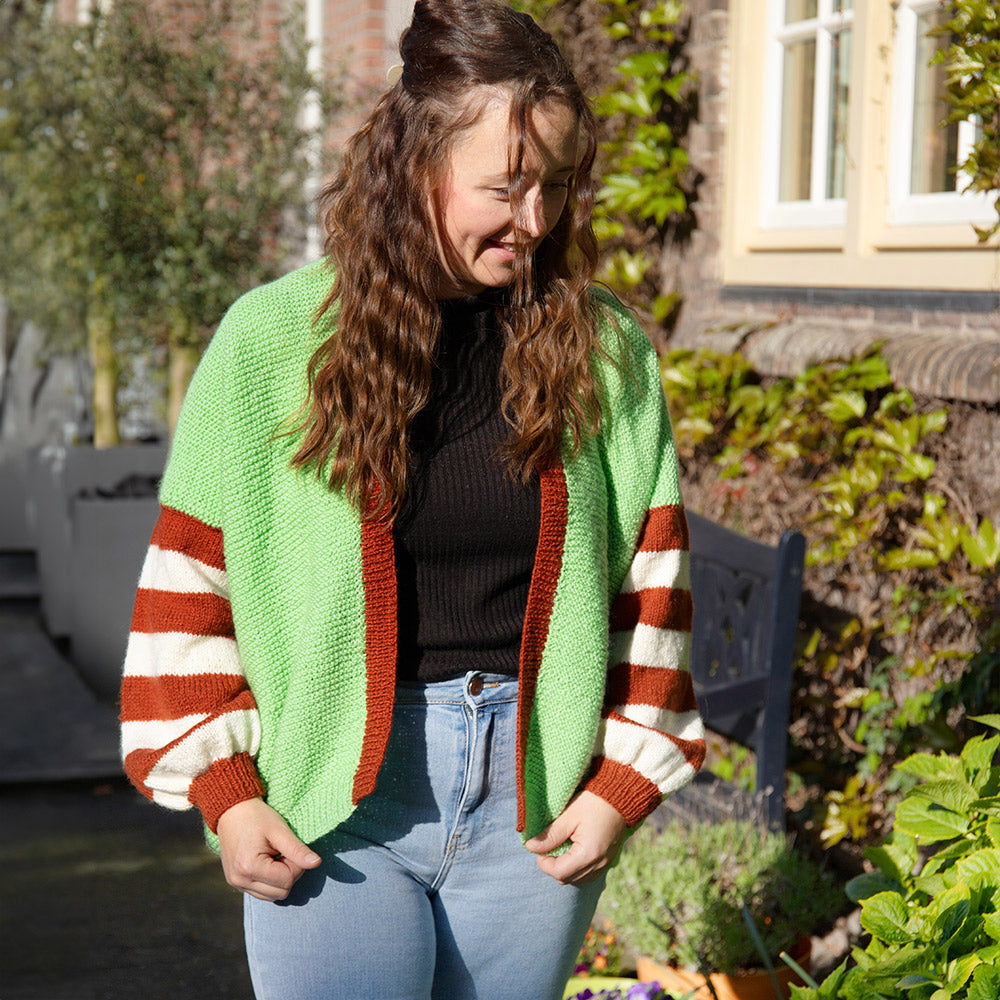Basis Vest Amazing Breipakket 4