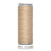 Gütermann Polyester Nähgarn 200m 186