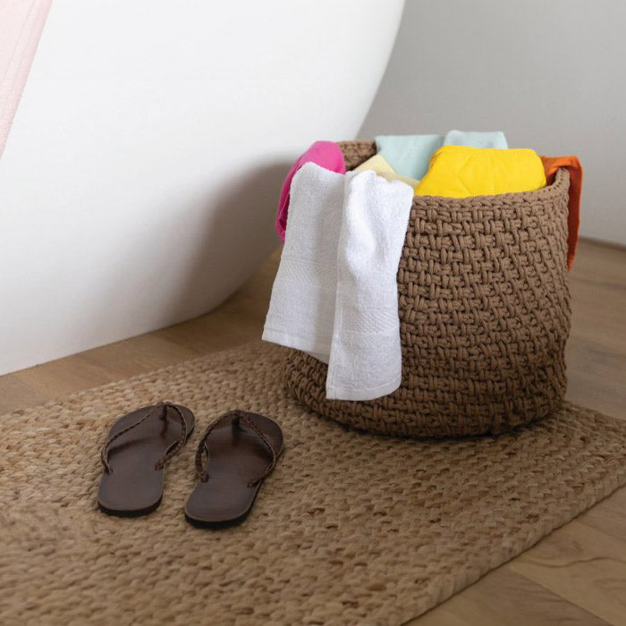 Braided — gemaakt met Haakpatroon Stoere Opbergmand Braided (2)