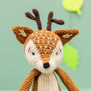 Haakpatroon Yarn and Colors Donna Deer