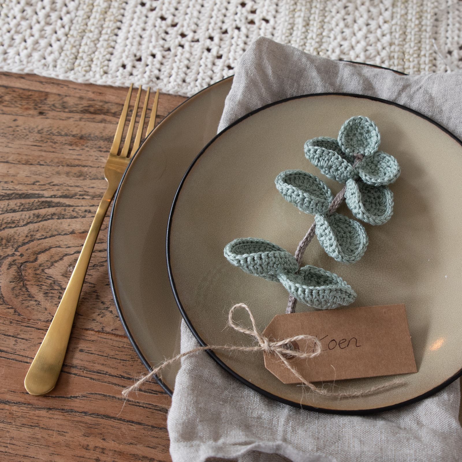 Everlasting eucalyptus — gemaakt met Haakpatroon Yarn and Colors Everlasting Eucalyptus (2)