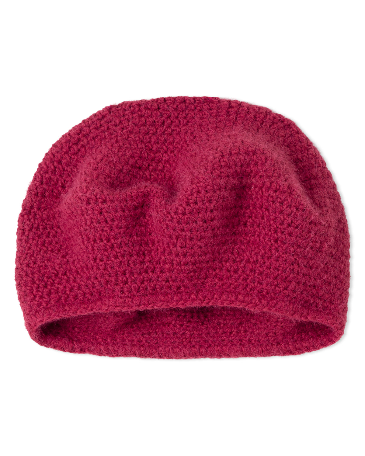 Lana Grossa Kids Nr. 15 model 13 - baret met Così - sfeerfoto 2