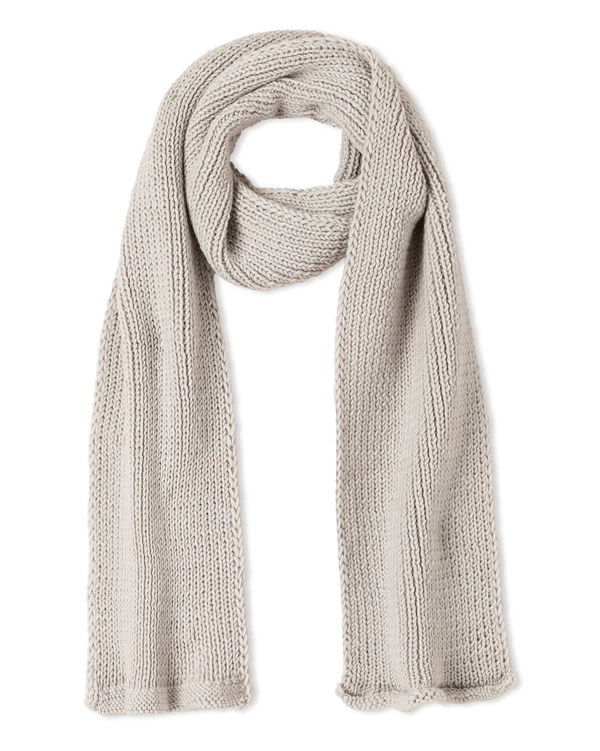 Lana Grossa Kids Nr. 15 model 23 - sjaal met Cool Wool Big - sfeerfoto 2
