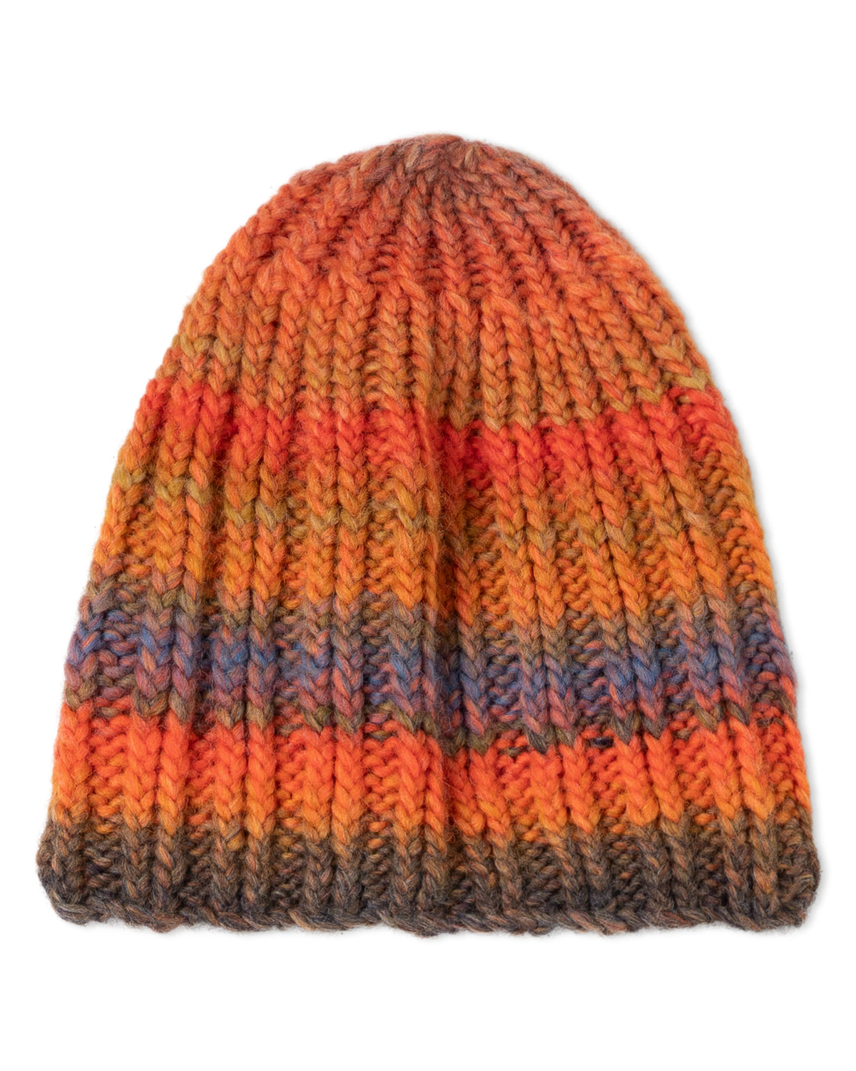 Lana Grossa Kids Nr. 15 model 24 - muts met Colors For You - sfeerfoto 2