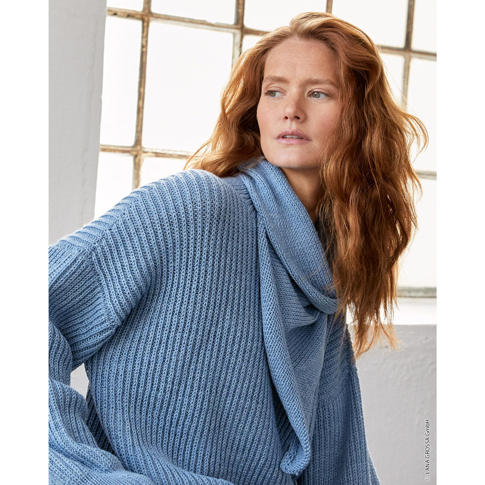 Lana Grossa Merino Classics No. 1 2026 Breitijdschrift met NL Inleg